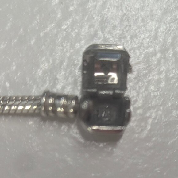 Pandora Bracelets (Small) and Charms in Sterling Silver - Picture 9 of 16